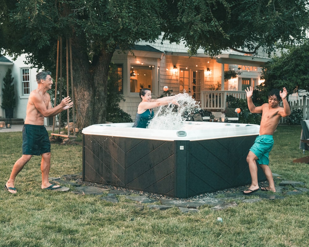 Tips for Throwing the Perfect Hot Tub PartyImage